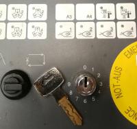 Ключ доступа к сервису уровня 9 Ferromatik