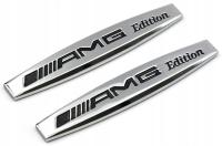 Mercedes AMG Edition emblemat znaczek logo (para)