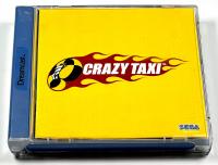 Crazy Taxi Sega Dreamcast