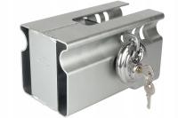 Защита сцепного устройства Unitrailer TRAILER Pro-BOX