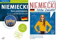 Niemiecki - Kurs + Niemiecki Mów śmiało!