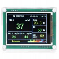 Detektor PM2,5 LED Monitor jakości powietrza w