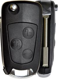 FORD FOCUS MONDEO FIESTA КЛЮЧ ДИСТАНЦИОННОГО УПРАВЛЕНИЯ КОРПУС