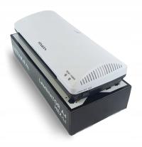 Ламинатор A4 для горячего и холодного ламинирования HEXAGON hex-L1 белый