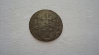 Moneta 3 pfennig 1695 Opole Oppeln
