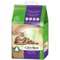 Żwirek Cat's Best Smart Pellets Nature Gold 20l