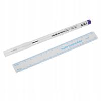 STERYLIZOWANY MARKER CHIRURGICZNY DO SKÓRY Z LINIJKĄ