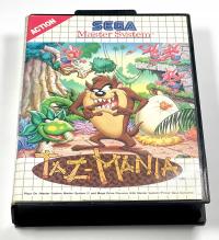 Taz-Mania Sega Master System