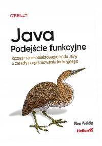 JAVA. PODEJŚCIE FUNKCYJNE BEN WEIDIG