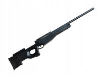 Karabin snajperski ASG Specna Arms SA-S11 Edge - Black + 2 magazynki