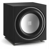 Subwoofer aktywny Dali E-12F 70 W czarny