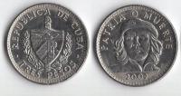 KUBA 2002 3 PESOS