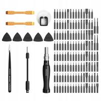 145w1 ZESTAW ŚRUBOKRĘTÓW PRECYZYJNYCH WKRĘTAKÓW JAKEMY JM-8183 DO TELEFONÓW