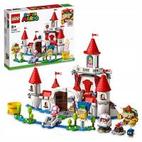 LEGO Super Mario 71408 LEGO Super Mario 71408 Zamek Peach