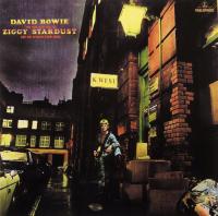 DAVID BOWIE: THE RISE AND FALL OF ZIGGY STARDUST (CD)