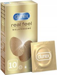 Презервативы DUREX Real Feel 10 шт. без латекса без латекса