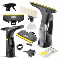 МОЙКА ОКОН KARCHER WV 5 PLUS - УДОБНАЯ И БЫСТРАЯ ОЧИСТКА ШПАРГАЛКА