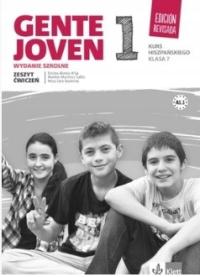 Gente Joven Edicion Revisada 1 Kl.7 ĆWICZENIA 2020