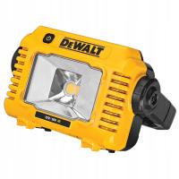 12-18V 2000lm DeWALT dcl077 светодиодный фонарик лампа