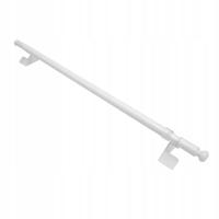 Стержень для ревности расширительный шар белый 50-80 см