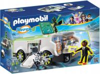 Playmobil 6692 хамелеон техно агент 4 Описание !!!