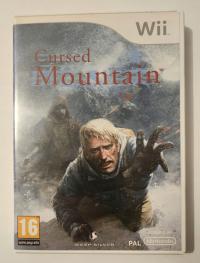 CURSED MOUNTAIN Nintendo Wii