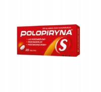 Полопирин S 300 мг 20 таблеток