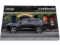 Jeep Cherokee 2019 Instrukcja Obsługi