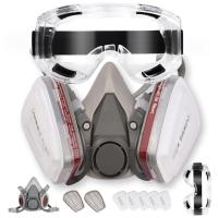 МАСКА ДЛЯ ЛИЦА, МАСКА ДЛЯ ЛИЦА, ЗАЩИТА ОТ ПЫЛИ, ФИЛЬТРЫ, КАРТРИДЖИ, ОЧКИ