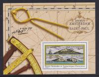 TAAF ** Mi bl. 38 wyspy antarktyczne