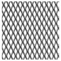 SIATKA CIĘTO CIĄGNIONA 200 x 200 mm 20 X 10 X 2 X1