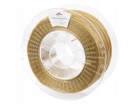 Filament Spectrum PLA Glitter Aztec Gold Złoty 1,75 mm 1 kg