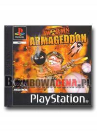 Worms: Armageddon [PSX] strategiczna, turowa