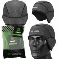 CZAPKA POD KASK ROWEROWA SPORTOWA TERMOAKTYWNA NA NARTY ROWER MOTOCYKL