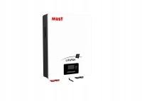 Magazyn energii, akumulator MUST Solar 5kWh 51V LiFePo4 LP16-48100