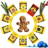 Yerba Mate 500g NAJLEPSZE GATUNKI 10x50g na START ZNAJDŹ SWÓJ SMAK