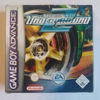 Need for Speed Underground 2, Nintendo GBA