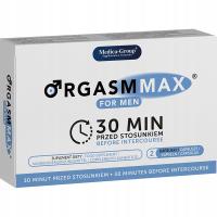 Medica-Group Orgasm Max for men 2 szt.