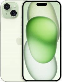 Apple iPhone 15 6 ГБ / 128 ГБ 5 г зеленый