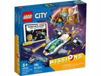 LEGO CITY ИССЛЕДОВАТЕЛЬСКИЕ ЭКСПЕДИЦИИ НА МАРСИАНСКОМ КОРАБЛЕ