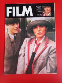 Magazyn FILM nr 32, 11 sierpnia 1985, S.Dean i P.Kensit, Ewa Błaszczyk