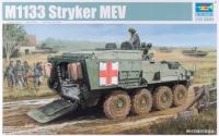 Trumpeter 01559 Transporter M1133 Stryker MEV model 1/35