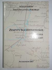 ZESZYTY SUCHEDNIOWSKIE HISTORIA 2/2017 SUCHEDNIÓW