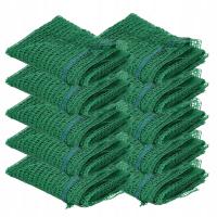 Worek Raszlowy Z Zaciągiem Na Warzywa Ziemniaki 5KG 35X50 CM Zestaw 10 SZT