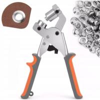 Наплавка для баннеров, ручная магнитная проушина 10 мм, 600 проушин