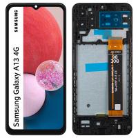 Wyświetlacz do Samsung Galaxy A13 4G Ekran LCD Ramka SM-A135F SM-A135M