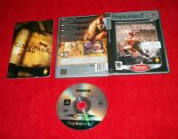 GOD OF WAR PS2 PLAYSTATION 2 KRATOS BÓG WOJNY POLSKIE WYDANIE PL IDEALNA