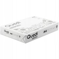Papier biurowy do drukarki Quedi format A4 80g