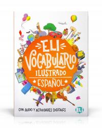 ELI Vocabulario Ilustrado Espanol - con audio y actividades digitales OOP