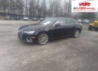 Audi A4 2019, 2.0L, 4x4, PREMIUM PLUS, uszkodz...